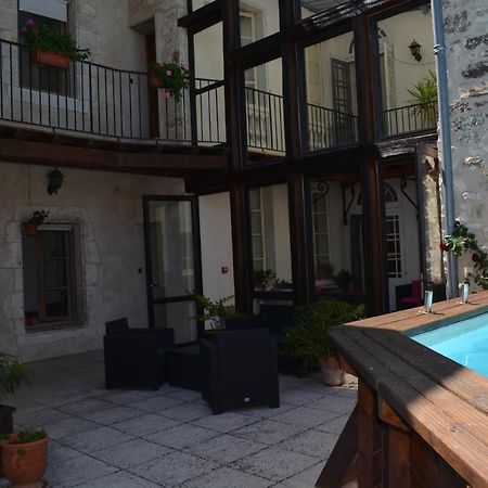 Hotel Des Consuls Castelnau-de-Montmiral المظهر الخارجي الصورة