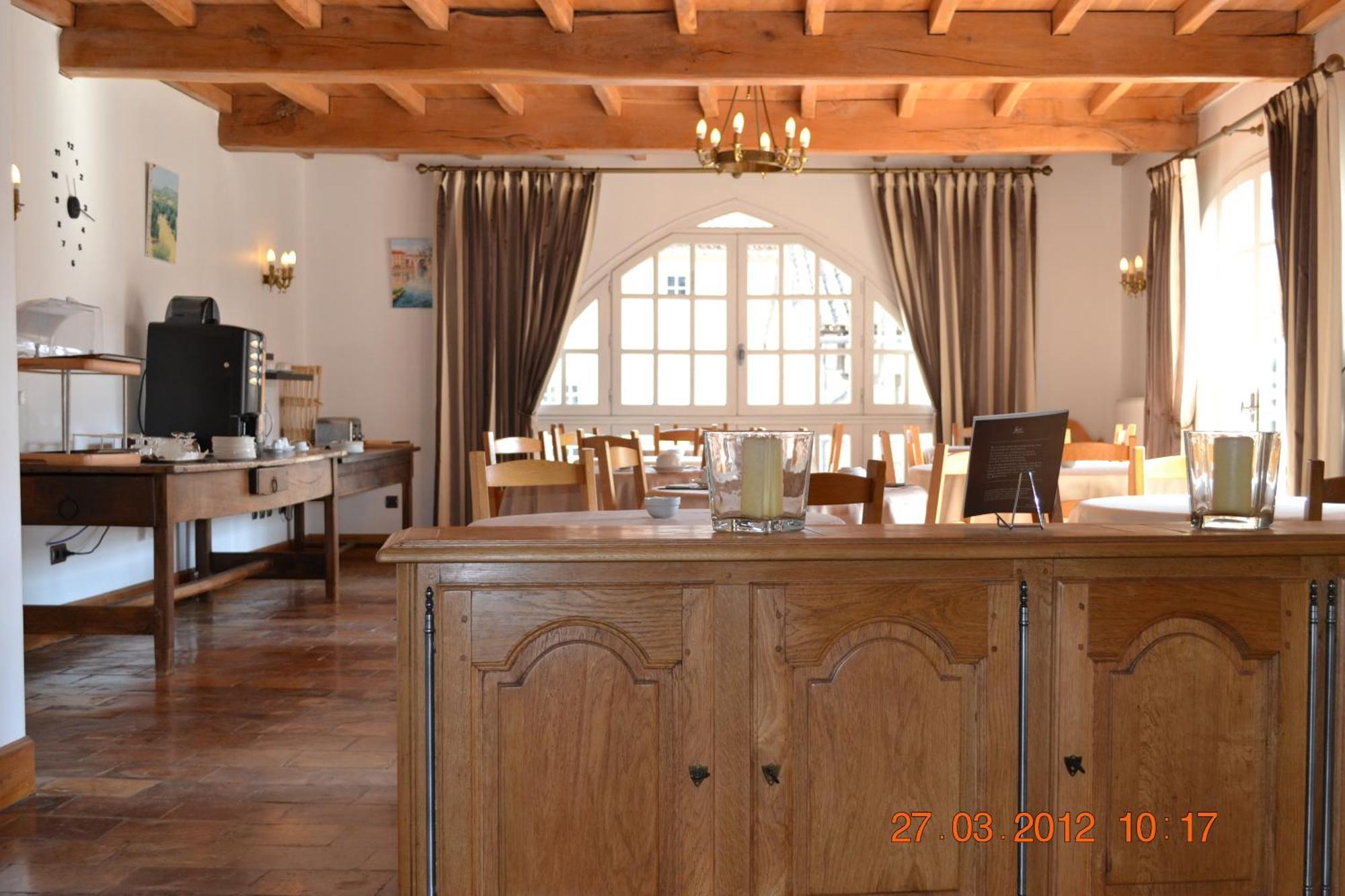 Hotel Des Consuls Castelnau-de-Montmiral المظهر الخارجي الصورة